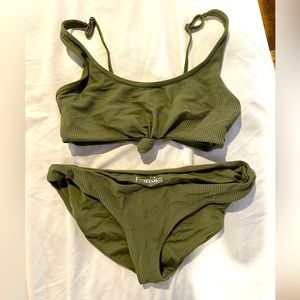 Frankie’s Bikini